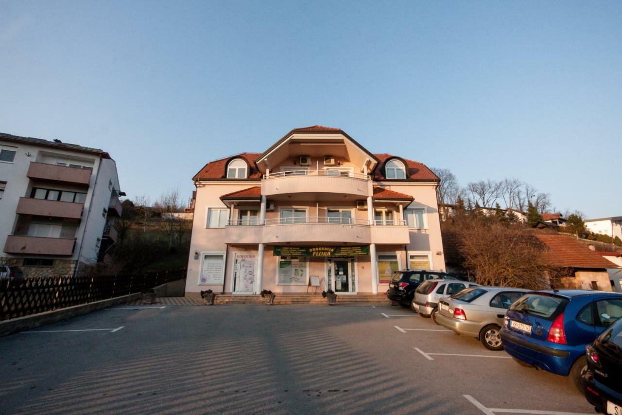 Apartmani Strsoglavec Крапинске Топлице Екстериор снимка